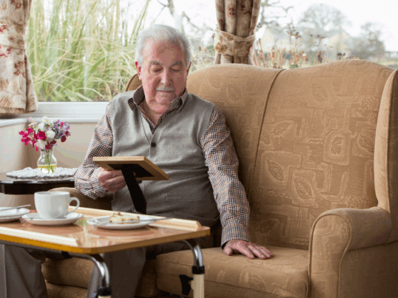 Potrzeby osób starszych