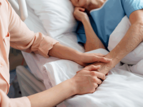 Udar u starszej osoby