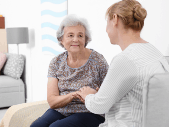 Opieka nad osobami starszymi