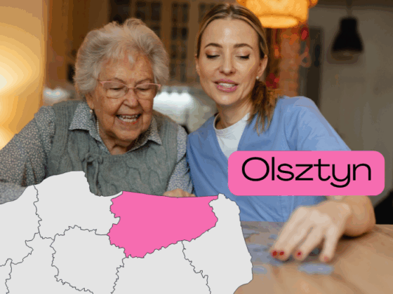 Opieka nad osobą starszą prywatnie Olsztyn - sprawdź deklarowane stawki opiekunów