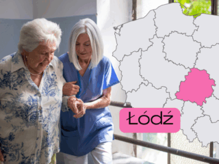 Jaki budżet zaplanować na prywatną opiekunkę w Łodzi? Stawki w 2026 roku