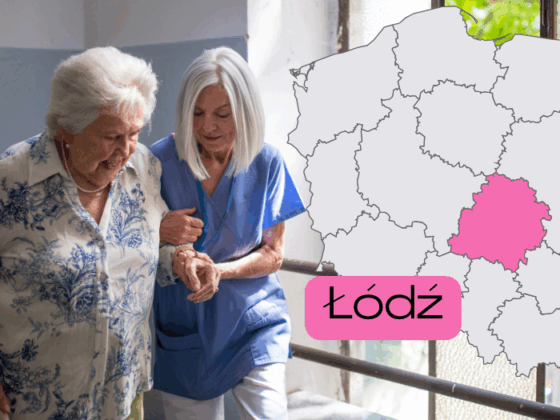 Opieka nad osobą starszą prywatnie Łódź - sprawdź deklarowane stawki opiekunów