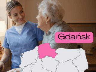 Szukasz opiekunki w Gdańsku? Sprawdź deklarowane stawki opiekunów seniora na 2026 rok