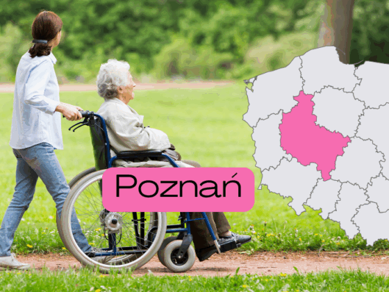 Opieka nad osobą starszą prywatnie Poznań - sprawdź deklarowane stawki opiekunów
