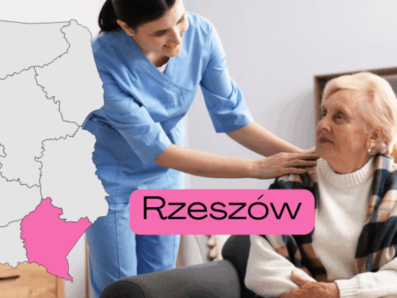 Opieka nad osobą starszą prywatnie Rzeszów - sprawdź deklarowane stawki opiekunów