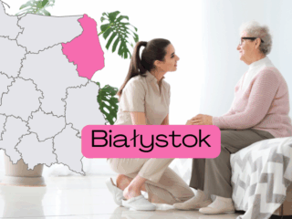 Jakie są koszty prywatnej opieki nad osobą starszą w Białymstoku? Analiza stawek opiekunów