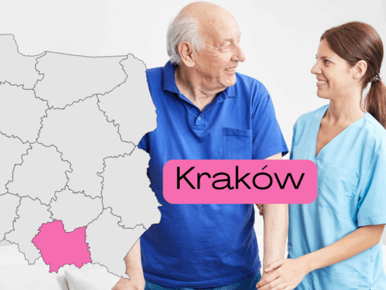 Opieka nad osobą starszą prywatnie Kraków - sprawdź deklarowane stawki opiekunów