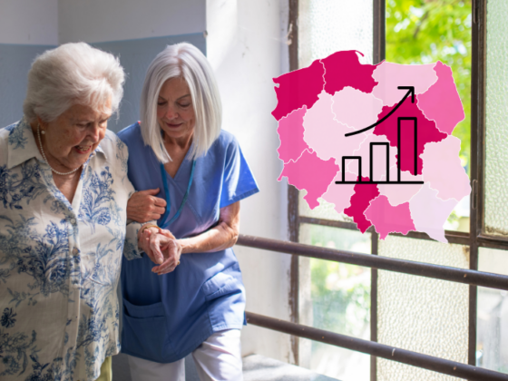 Ile kosztuje opiekunka do starszej osoby? Stawki w Polsce