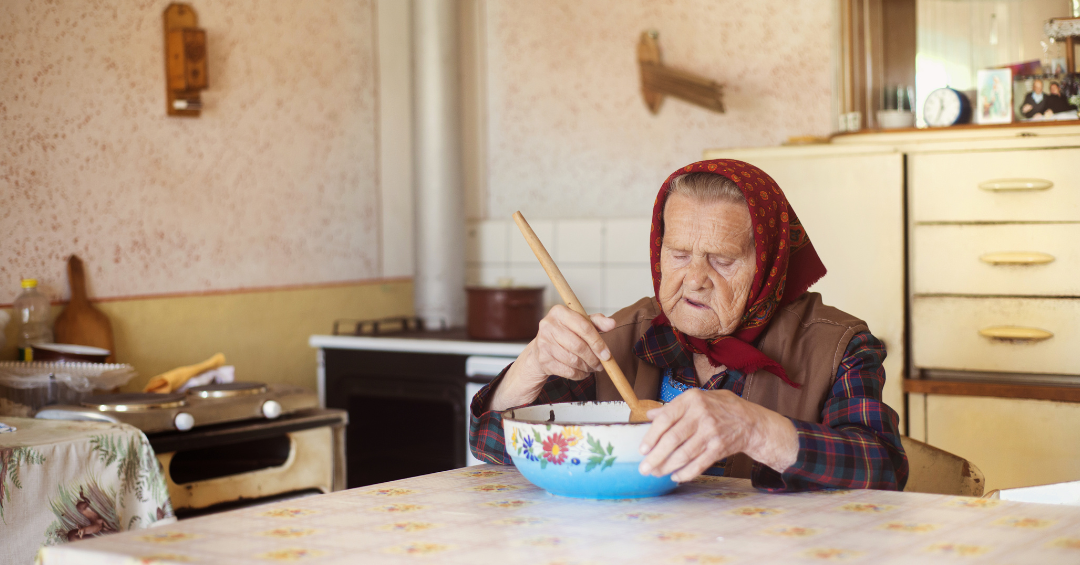 Obiady dla seniorów - 5 sposobów na codzienne posiłki